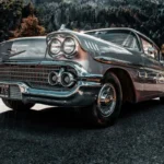 Chevrolet Malibu silver 01