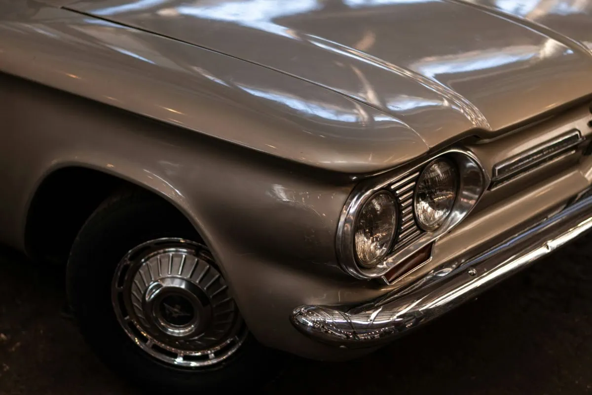 Chevrolet Malibu silver 02