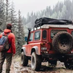 Ford Explorer red 01