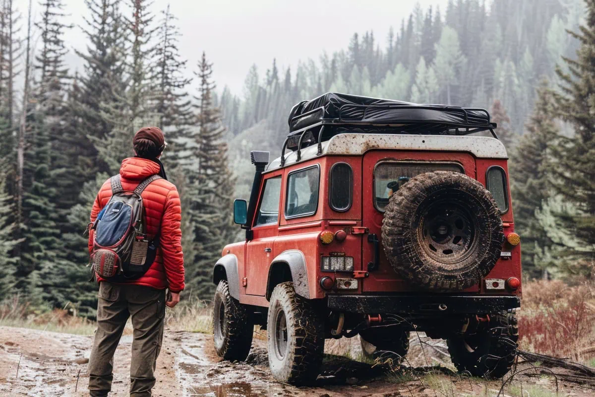 Ford Explorer red 01