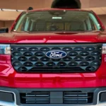 Ford Explorer red 03
